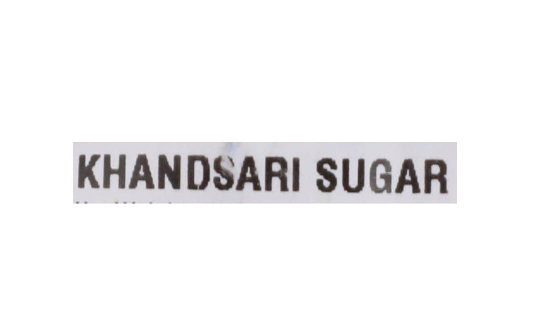 Safe Harvest Khandsari Sugar    Pack  1 kilogram